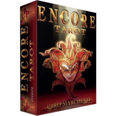 Image de Coffret Encore tarot