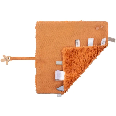 Afbeelding van Snoozebaby Knuffeldoekje Comfort Toy Toffee