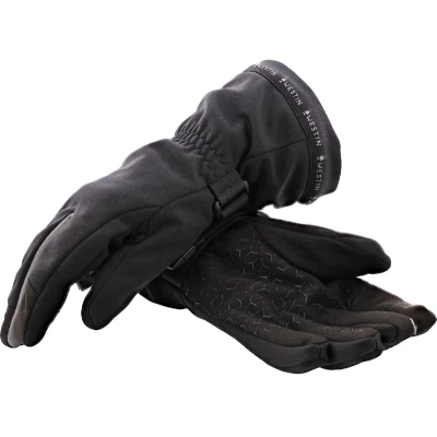 Afbeelding van Westin Winter Gloves Carbon Black Vishandschoenen M Vis handschoenen