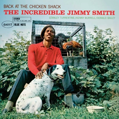 Afbeelding van Jimmy Smith Back At The Chicken Shack (CD)