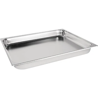 Afbeelding van Vogue RVS GN 2/1 bak 65mm