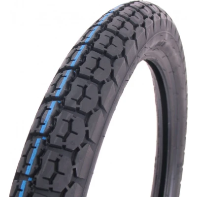 Afbeelding van Scooterbanden MITAS B4 2.50 17 TT 43J