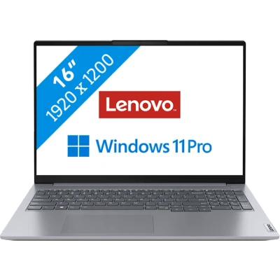Image de Lenovo ThinkBook 16 G6 IRL 21KH000RMB AZERTY