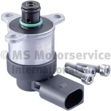 Afbeelding van Regelklep, brandstofhoeveelheid (Common Rail System) PIERBURG 7.10715.05.0, voor o.a. MERCEDES BENZ Monkey Parts