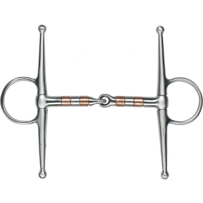 Afbeelding van Feeling Kneveltrens met Rollers 13mm 13,5cm