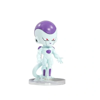 Afbeelding van Dragon Ball Bandai Super Chibi Masters Anime figuur 8,5 cm Frieza eindvorm, vele kleuren, BD57233