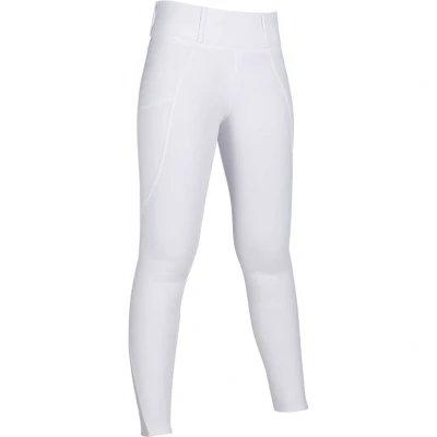 Afbeelding van HKM Rijlegging Lisa Full Grip Wit 146/152