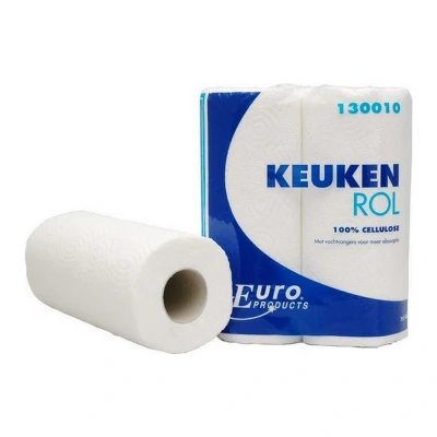 Afbeelding van Euro Products Keukenrol 16x2x