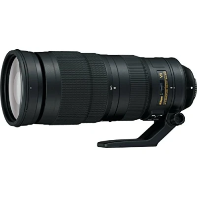 Image de Nikon Af s Nikkor 200 500mm F/5.6e Ed Vr