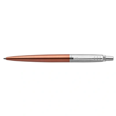 Afbeelding van Parker Jotter Chelsea Orange CT Balpen Kleur: Oranje De Vulpenwereld