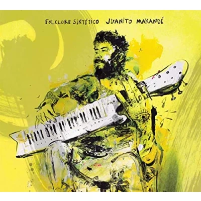 Afbeelding van Juanito Makande Folclore Sintetico (2 LP)
