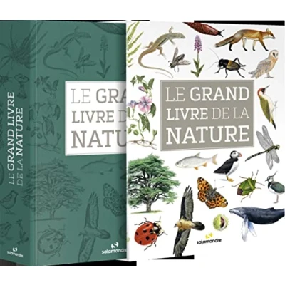 Afbeelding van Le Grand livre de la nature