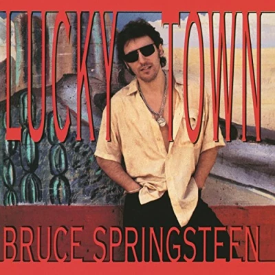Afbeelding van Bruce Springsteen Lucky Town (CD)