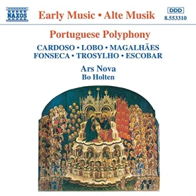 Afbeelding van Ars Nova Portugese Polyphony (CD)