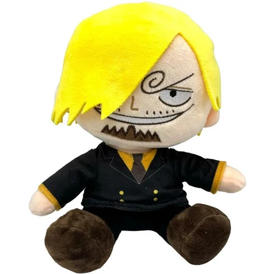 Afbeelding van One Piece Sanji knuffel 23 cm Pluche