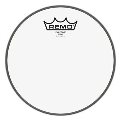 Afbeelding van Remo BE 0308 00 Emperor Clear 8&quot; tomvel