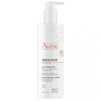 Afbeelding van Avène Xeracalm Nutrition Hydraterende Melk 1x400ml eFarma