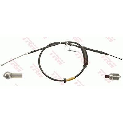 Afbeelding van Trw Handremkabel GCH723