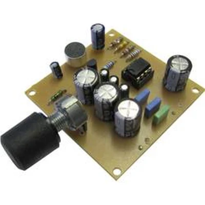 Afbeelding van Kemo B085 Voorversterker Bouwpakket 9 V/DC 8 Ω