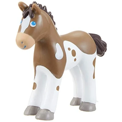 Afbeelding van HABA Little Friends Fohlen ABBY Speelgoed voor kinderen, Maat: One Size, Brown