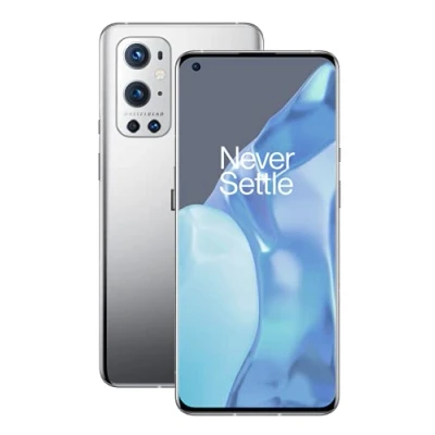 Afbeelding van OnePlus 9 Pro 128GB Zilver 3 Jaar Garantie