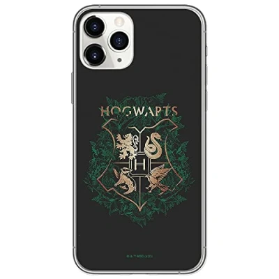 Afbeelding van ERT GROUP Originele en officieel gelicentieerde Harry Potter 019 iPhone 11 mobiele telefoonhoes perfect passend bij de vorm van telefoon, TPU hoes