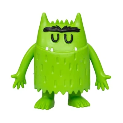 Afbeelding van Het kleurenmonster Groen Kalm monster