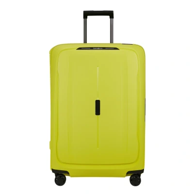 Afbeelding van Samsonite Reiskoffer Essens Spinner (4 wielen) 75 cm Lime 4.2 kg