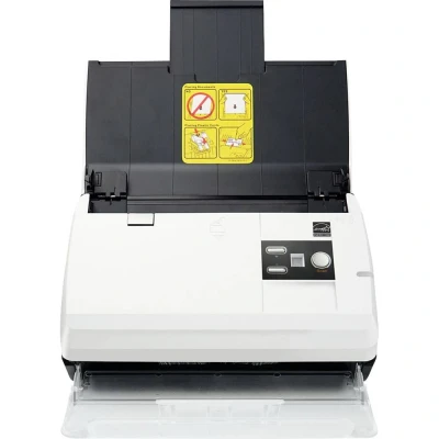 Afbeelding van Plustek SmartOffice PN30U Documentscanner duplex 216 x 5080 mm 600 dpi 30 pag./min. RJ45, USB 2.0
