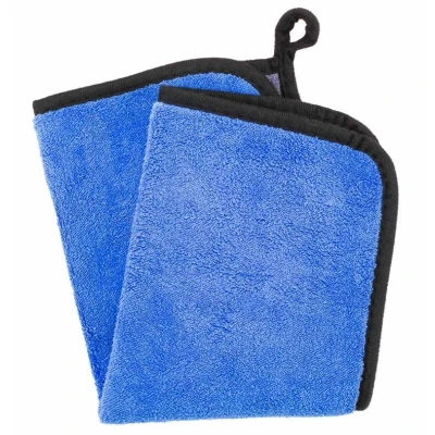 Afbeelding van Microvezel poetsdoek 30x40cm 600g/ma2