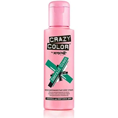 Afbeelding van Crazy Color Emerald Green (053)
