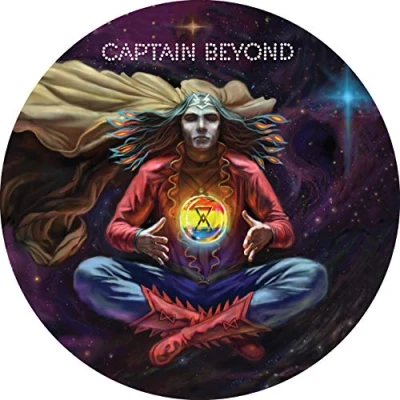 Afbeelding van Captain Beyond Lost &amp; Found 1972 1973 (LP) (Picture Disc)