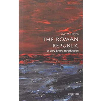 Afbeelding van Roman Republic A Very Short Introduction