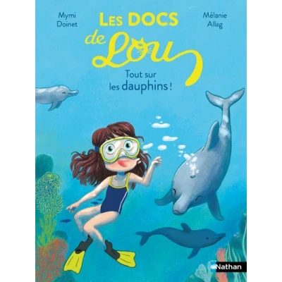 Image de les Docs de Lou Tout sur dauphins !