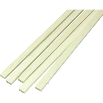 Afbeelding van Pichler Balsahout lat (l x b h) 1000 6.0 mm 10 stuk(s)