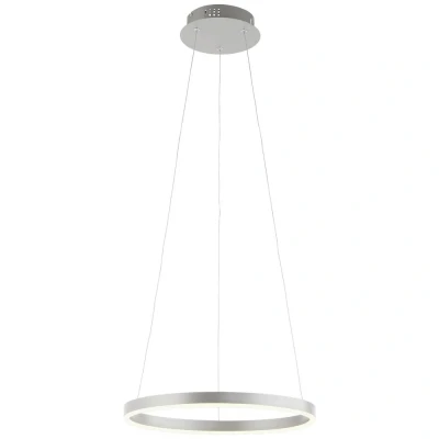 Afbeelding van Just Light RITUS 15393 95 LED hanglamp 23.5 W Aluminium
