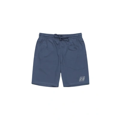 Afbeelding van DC Shoes MIT Elastischem BUND Shorts, Heren, Maat: XL, Byl0 vintage indigo