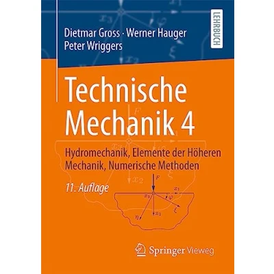 Afbeelding van Technische Mechanik 4