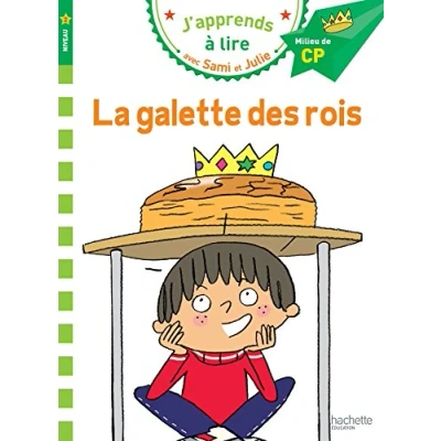 Afbeelding van CP Niveau 2/La galette des rois
