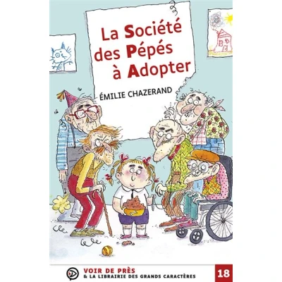 Image de La Société des Pépés à Adopter