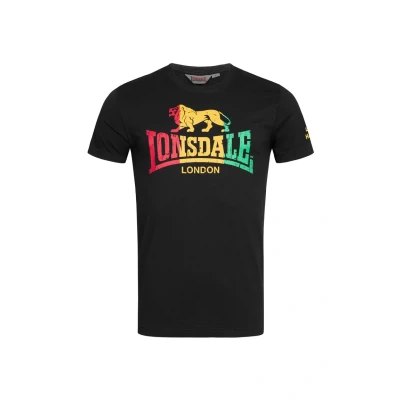 Afbeelding van Lonsdale Herren T Shirt normale Passform FREEDOM