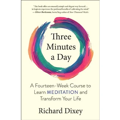Afbeelding van Three Minutes a Day