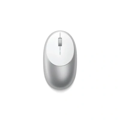 Image de Satechi M1 Bluetooth Souris Sans fil Argent