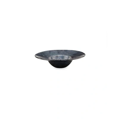 Afbeelding van House Doctor Schaal/Pastaschaal Pion Zwart/Bruin