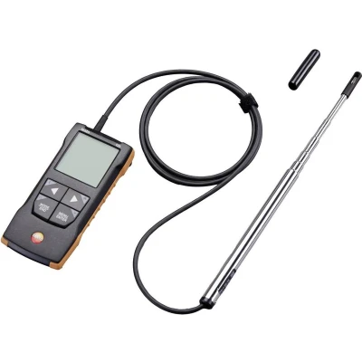 Afbeelding van testo 425 Windmeter 0.01 tot 30 m/s