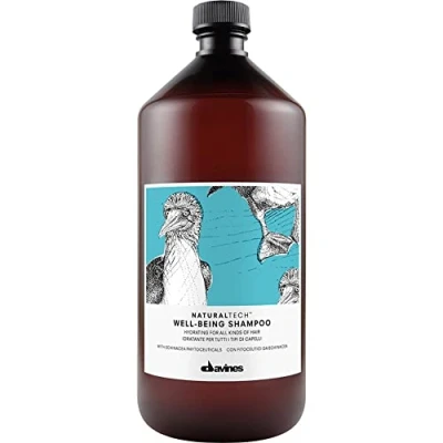 Afbeelding van Davines Naturaltech Well Being Shampoo 1000ml
