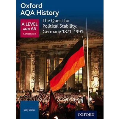 Afbeelding van AQA A Lev Hist Quest Political Stability