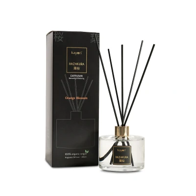 Afbeelding van Kayori Hazakura diffuser 200ml
