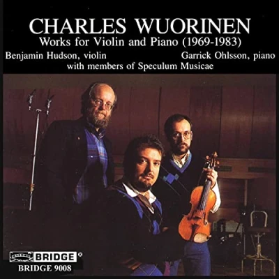 Afbeelding van Works For Violin And Piano