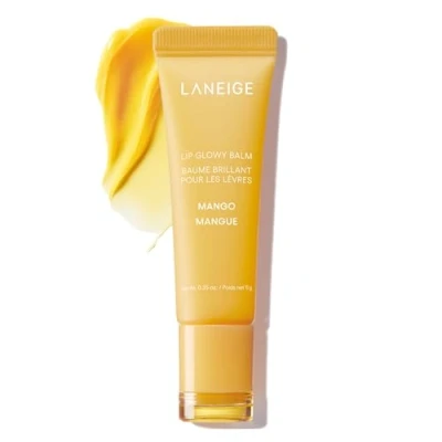 Afbeelding van LANEIGE Lip Glowy Balm Mango (10g)